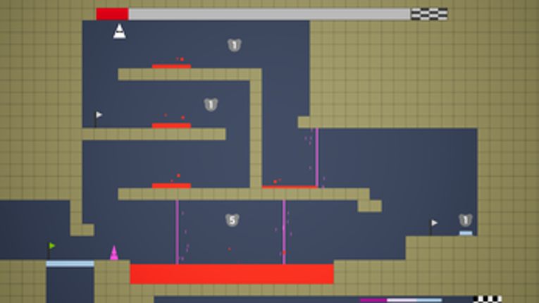 22/23 Y1C - Team 3 (Wright) - Ghost Gallops screenshot