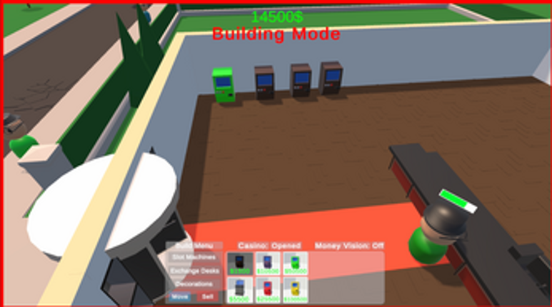 Chicken Nugget Casino screenshot