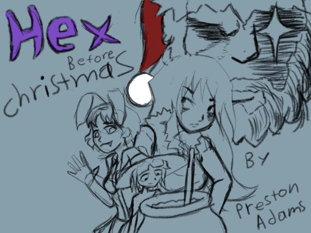 Games like Hex Before Christmas