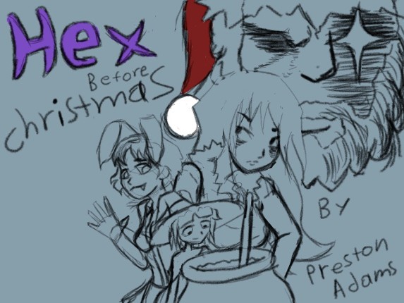 Hex Before Christmas Image