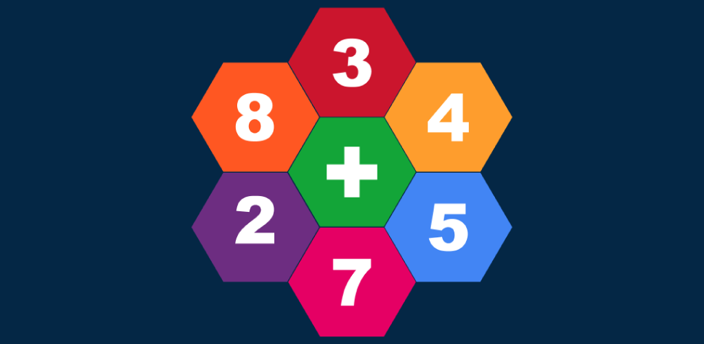 Games like Hexa Merge Puzzles: Match 3 Hexa Puzzles