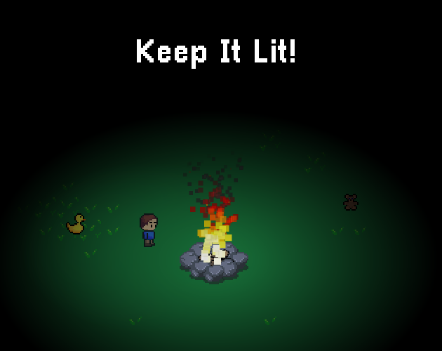 Games like Keep it Lit!