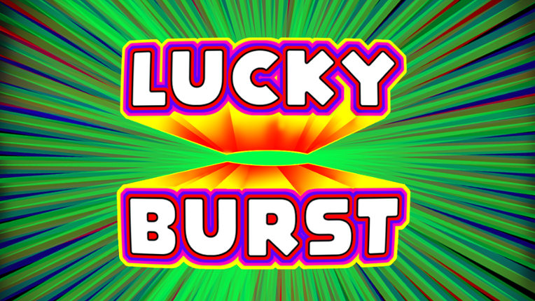 Lucky Burst Game Cover