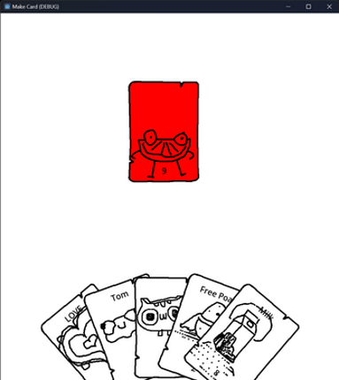 Make a Card Image