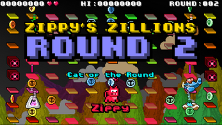 Marty Mouse's Missing Millions screenshot