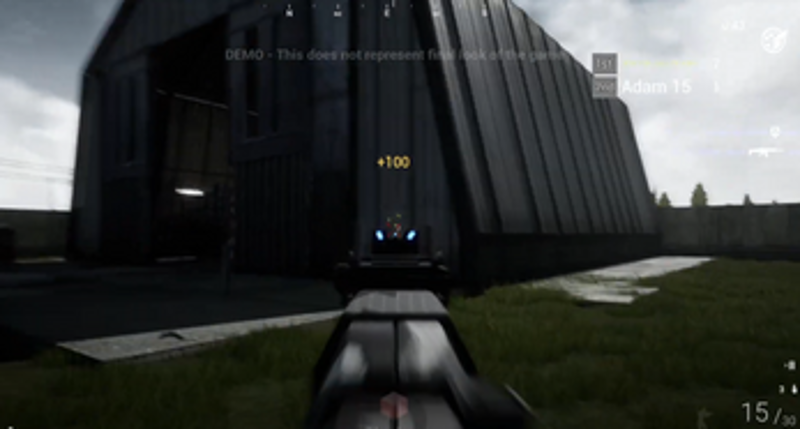 MPFPS - LanGamerAndDev Image