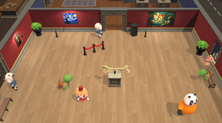 Papy Puppy screenshot