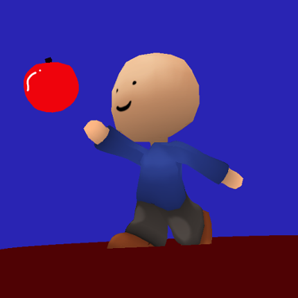 Picking Apples Image