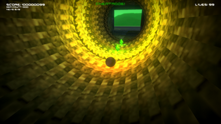 PlaneXBall screenshot