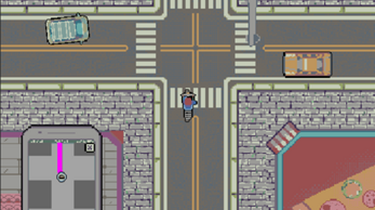 Plotzi Way screenshot