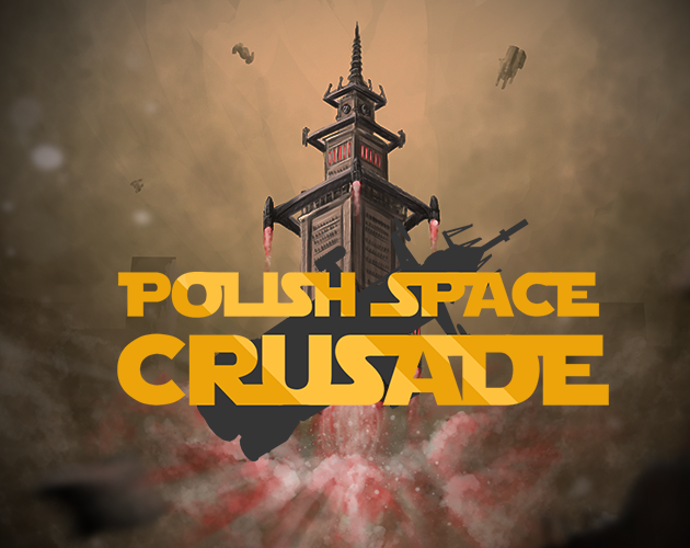 Games like Polish Space Crusade