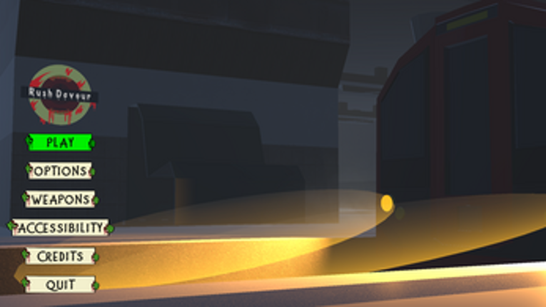 Rush Devour screenshot