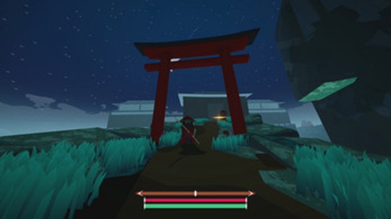Samurai Game Project Image