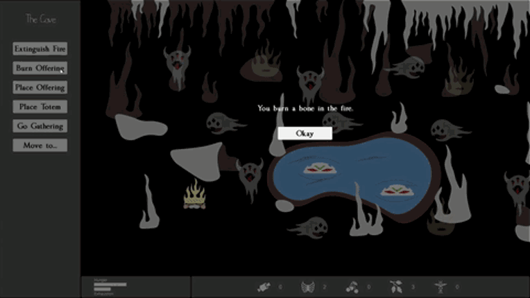 Secret of the Forest screenshot