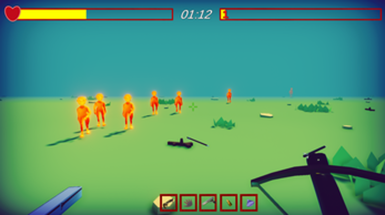 Shoot N' Survive Image