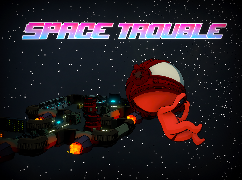 Games like Space Trouble