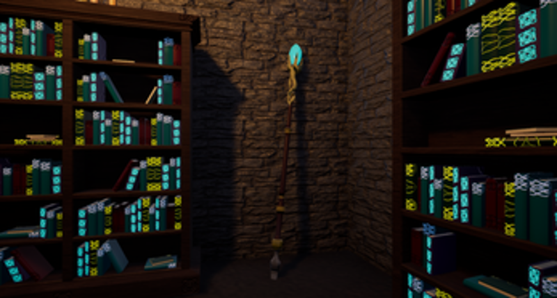 Spellbinder screenshot