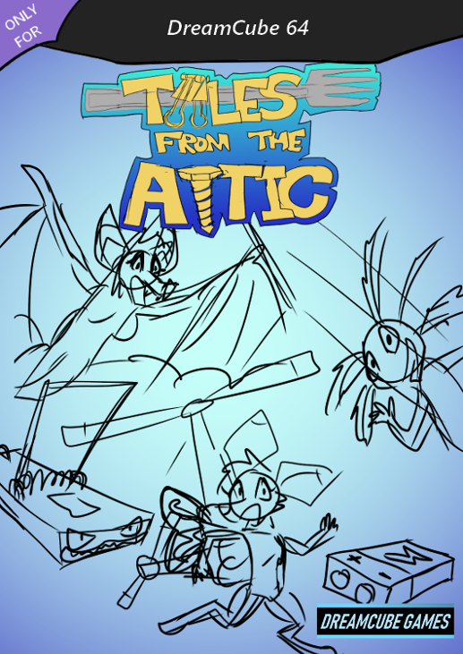 Games like Tales from the Attic