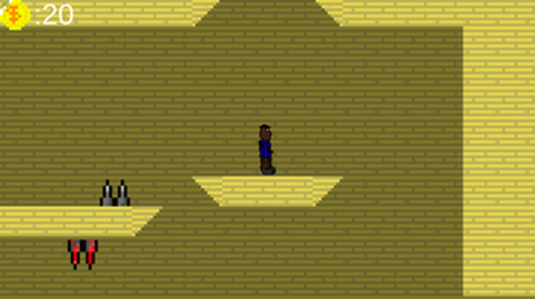 Pyramid Madness Image