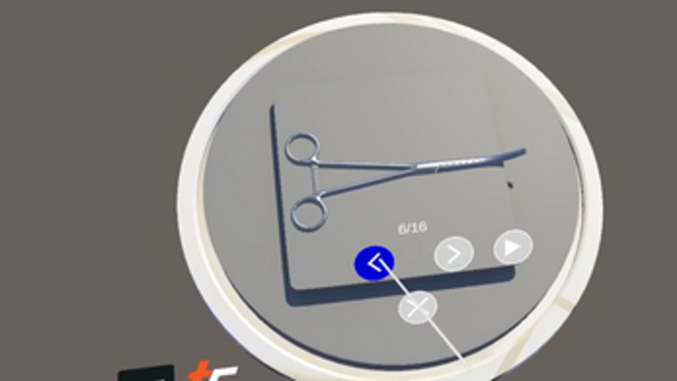 Human Anatomy Viewer XR Image