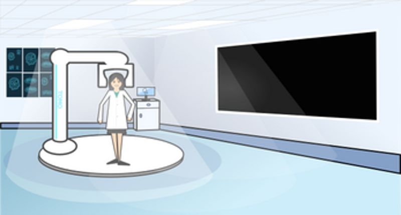TomoVision Image