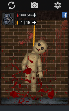 Torture Chamber Game Image
