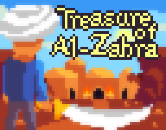 Treasure of Al-Zahra (Demo) Game Cover