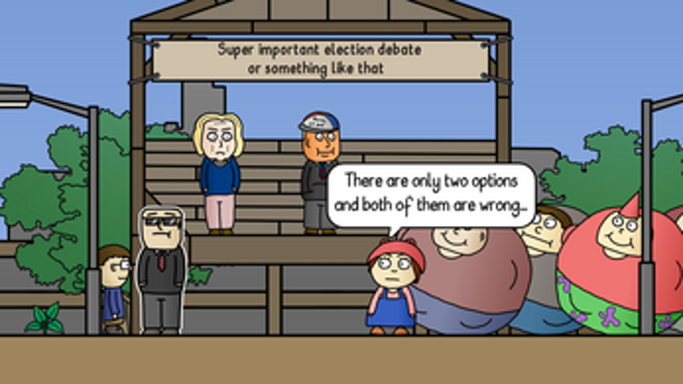 Troy Story - The Adventure Game - Episode 1 Image