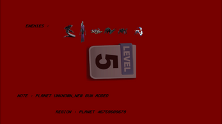 UNISAVIOUR screenshot