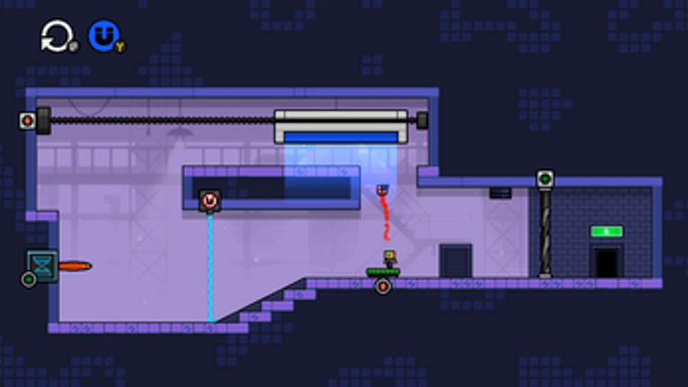 Untitled Magnet Game screenshot