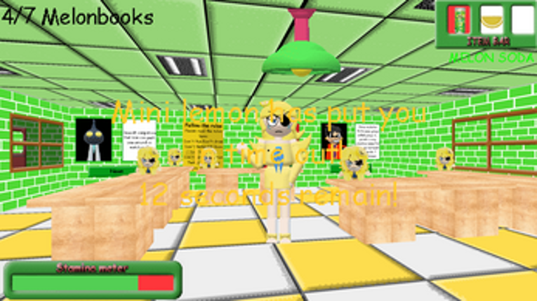 Vannamelon Basics DX screenshot