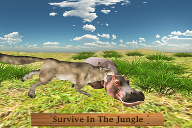 Wild Wolf Simulator: Real Hunt Image