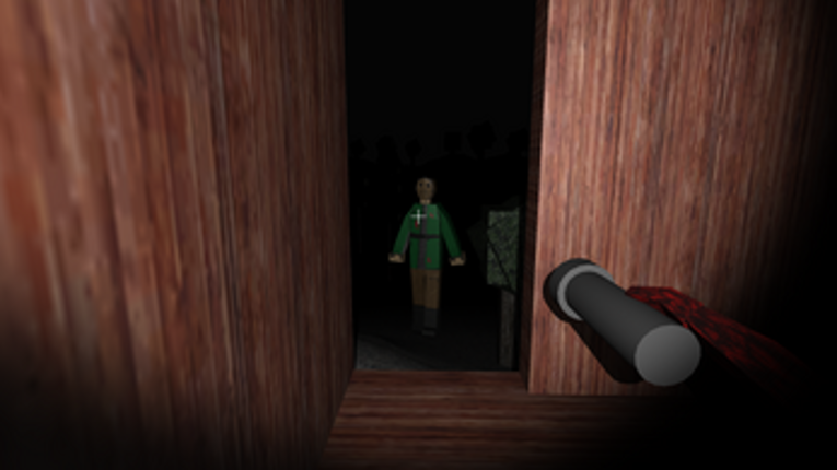 woods remake screenshot