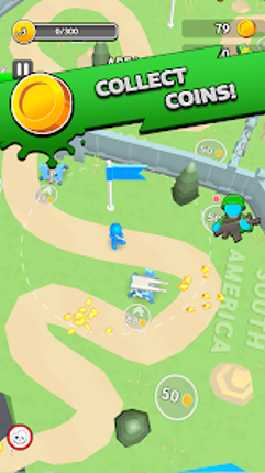 Zombie Apocalypse - Save World Image