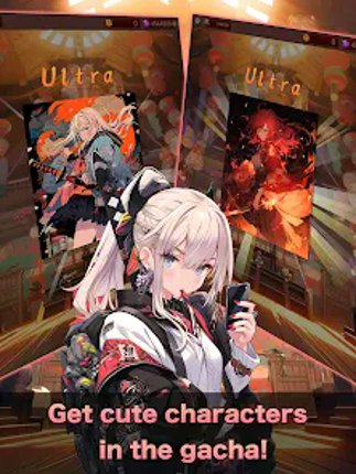 Idle RPG Tokyo Sengoku Dungeon Image