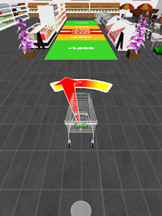 Scan it!-Supermarket Simulator screenshot