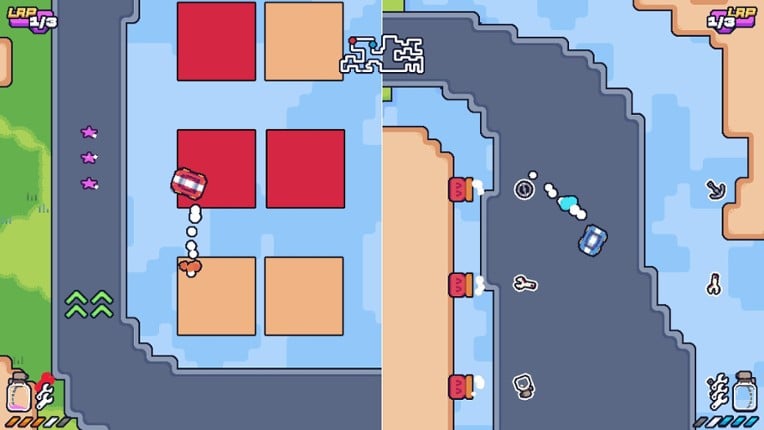 Gas Ratio screenshot