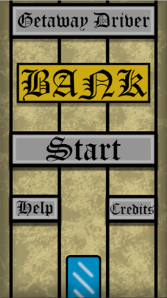 Getaway Driver screenshot