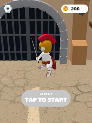 Glad to Beat U! Image