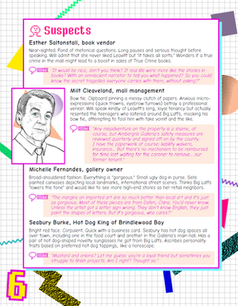 Good Buy, Cruel World: A Brindlewood Bay Mystery screenshot