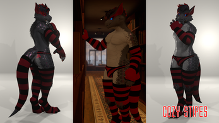 Gouganoid After Dark Outfit screenshot