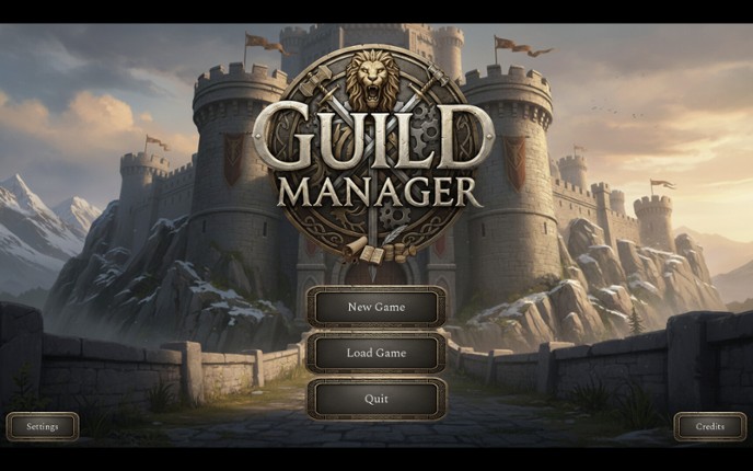 Guild Manager screenshot