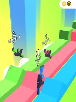 Gun Race screenshot