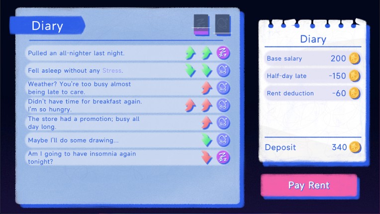 Have a Good Night screenshot