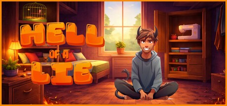 Games like Hell of a Lie
