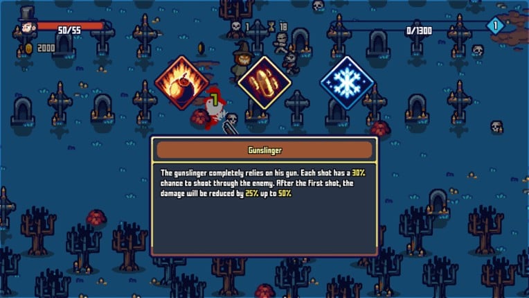 Hero Survival screenshot