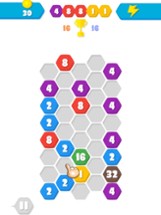 Hexic 2048 Match 3 Blast Image