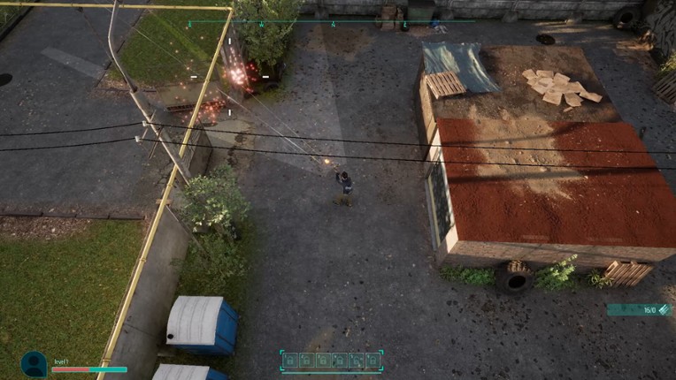 Hidden Assault screenshot