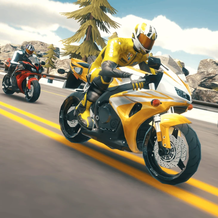 Games like Highway Bike Simulator