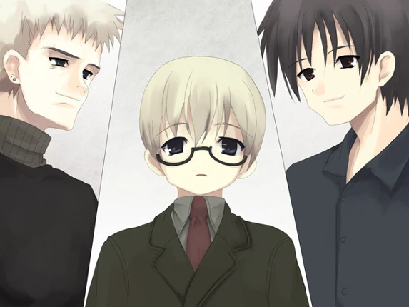 Hitsuji no Hakobune screenshot